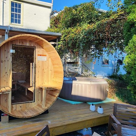 The Dacha. Cumberland Vacation Villa Luaran gambar