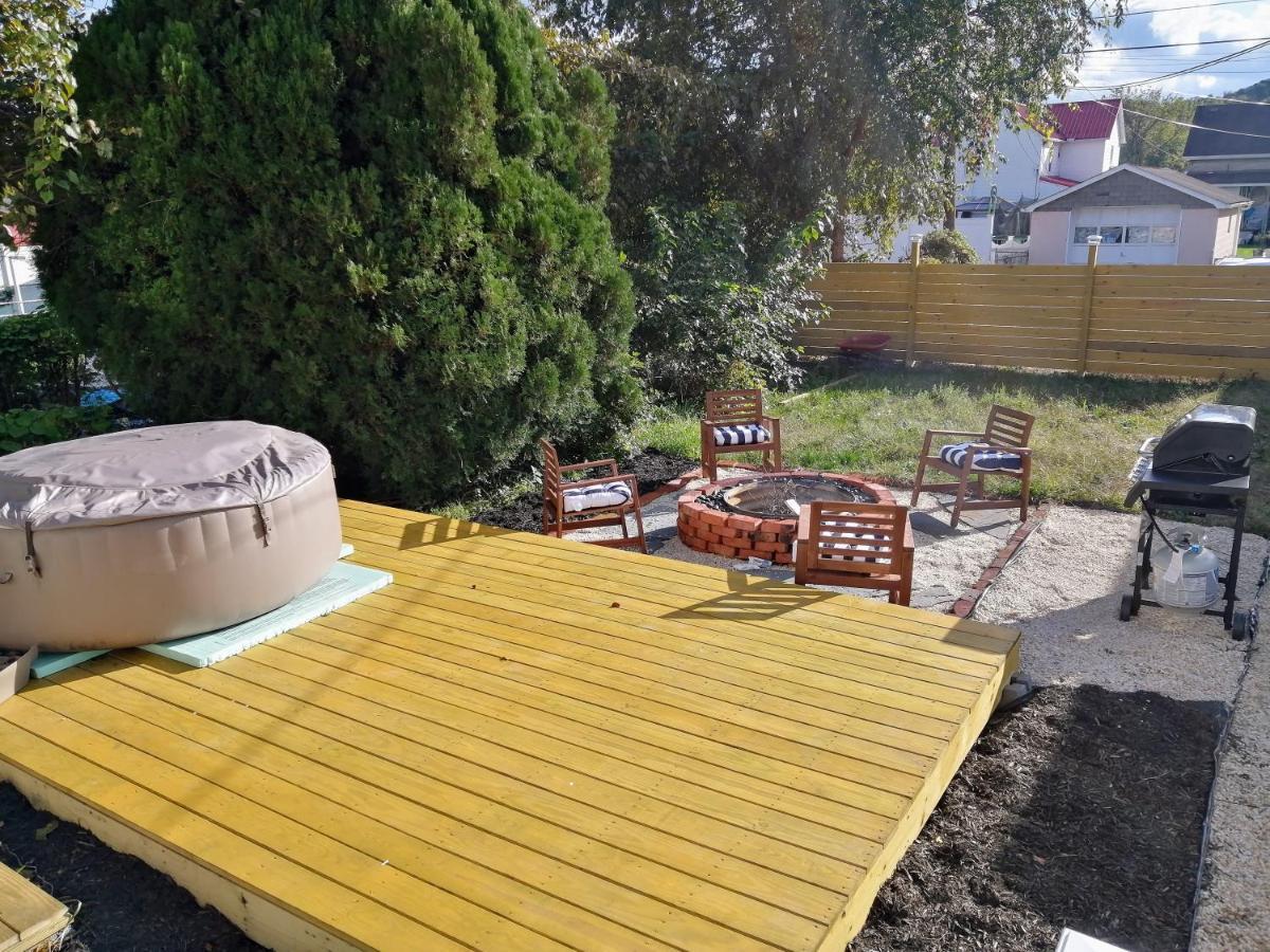 The Dacha. Cumberland Vacation Villa Luaran gambar